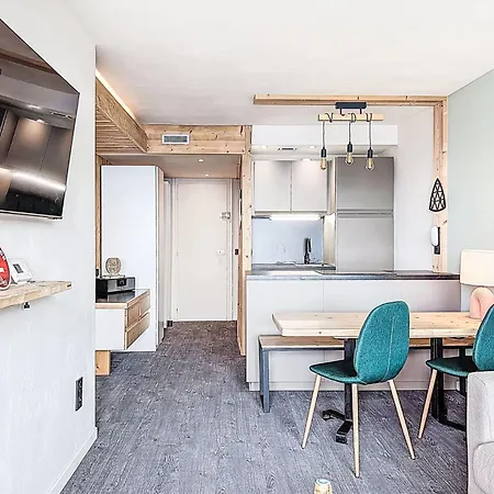Apartamento La Nova-1 By Interhome Les Arcs (Savoie)