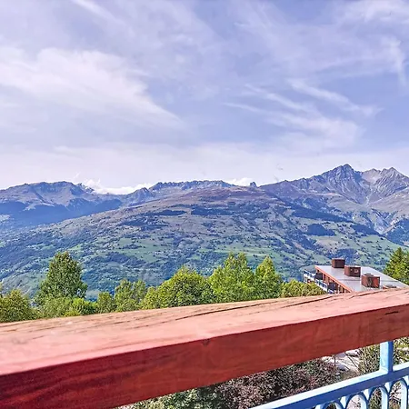 Apartamento La Nova-1 By Interhome Les Arcs (Savoie)