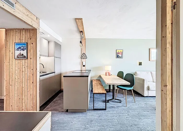 Apartamento La Nova-1 By Interhome *