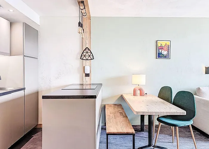 Apartamento La Nova-1 By Interhome *