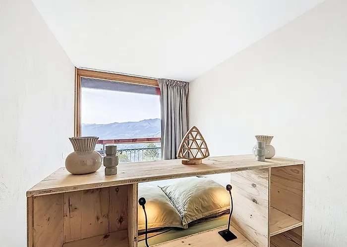 Apartamento La Nova-1 By Interhome Les Arcs (Savoie)